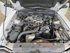 Used Engine Assembly Fits 03 Ford Mustang 3.8l Vin 4 8th Digit 6-232