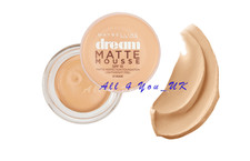 MAYBELLINE Dream Matte Mousse Foundation 18 ml- 21 Nude