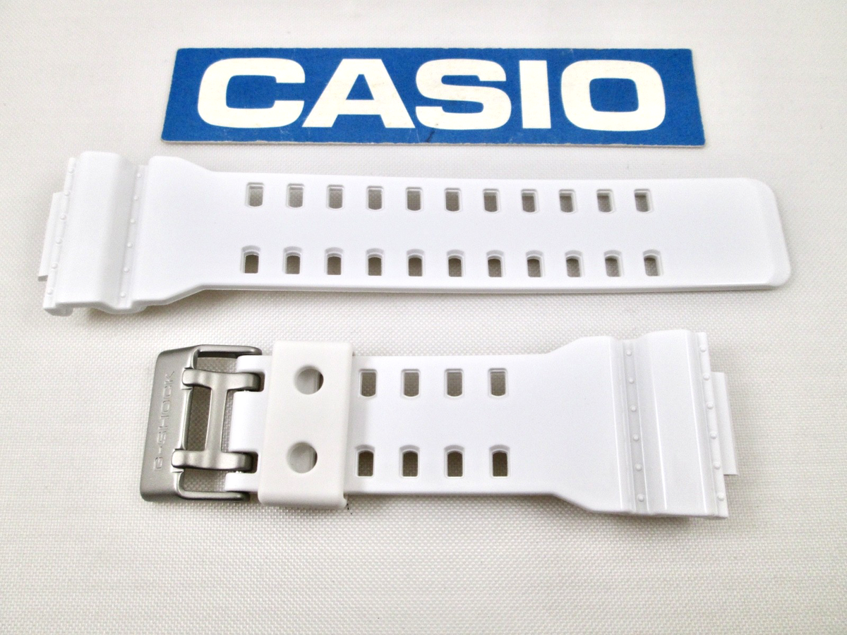 その他 mi Casio 10347710 Resin Two-Piece Strap for For G-Shock GA100A-7