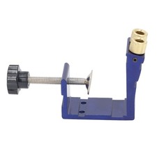 Pocket Hole Jig Kit - Tool For Woodworking And Easy Projects