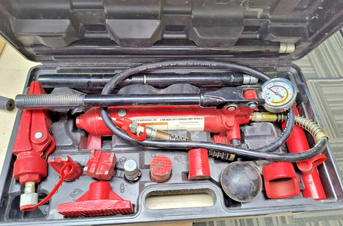 PITTSBURGH HYDRAULIC EQUITMENT AUTOMOTIVE 4 TON LIFT KIT 60407