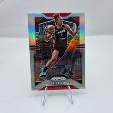 2020 Panini Prizm WNBA Silver Prizm Dearica Hamby #54