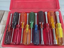 Proto 11 Piece Nut Driver Set