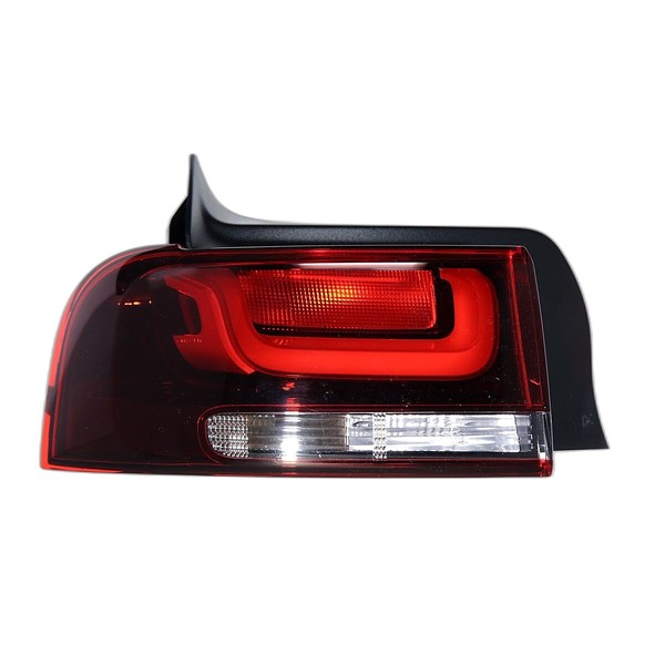 RüCkleuchte Links Mit GlüHlampen Mit RüCkfahrlicht Valeo FüR CitroËN C4-image