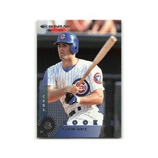 Kevin Orie Rookie 1997 Donruss #365 Chicago Cubs Baseball Card NM. rookie card picture