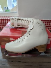 Edea Overture Figure Ice Skates Size 275 UK S...