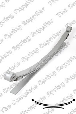 Federnpaket LESJÖFORS 6127533 für FORD TRANSIT 16V F_A_ F_B_ F_C_ F_D_ TDCi TDE