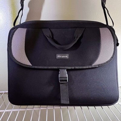 targus laptop/messenger bag