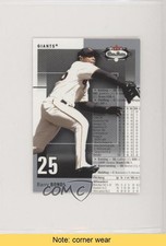 2003 Fleer Box Score Classic Miniatures Barry Bonds #8CM READ 0e3
