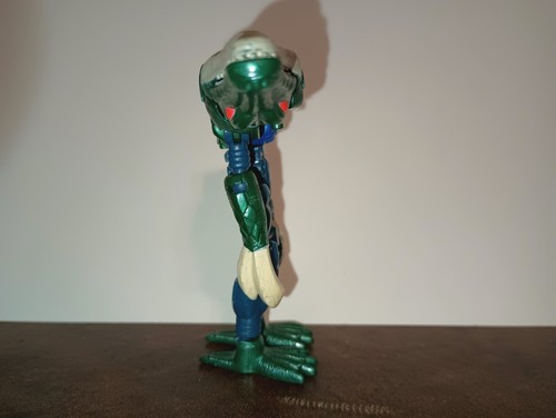 Transformers Beast Wars Fuzors Terragator 1998 Figure Complete - Picture 3 of 17