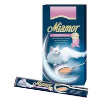 Miamor Cat Confect Malt-Cream 6X15G