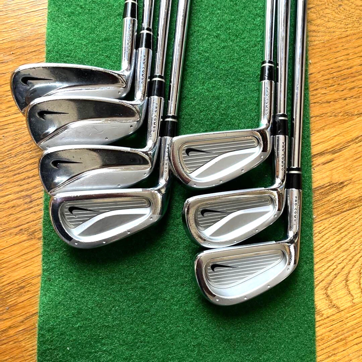 Nike Tour Golf Club Iron Sets for sale | eBay