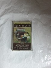 Country Love - 20 All Time Classic Ballads (Cassette Tape)