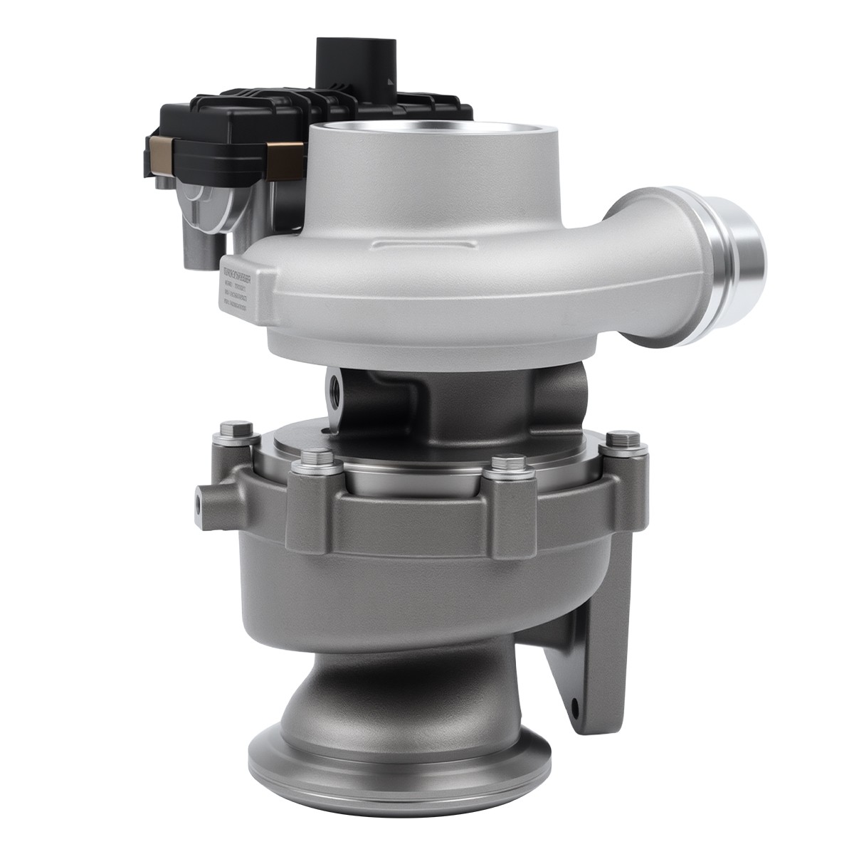 TF035HL Turbo Turbocharger For Jaguar XF XE Land Rover Range Rover Evoque 2.0L thumbnail 16