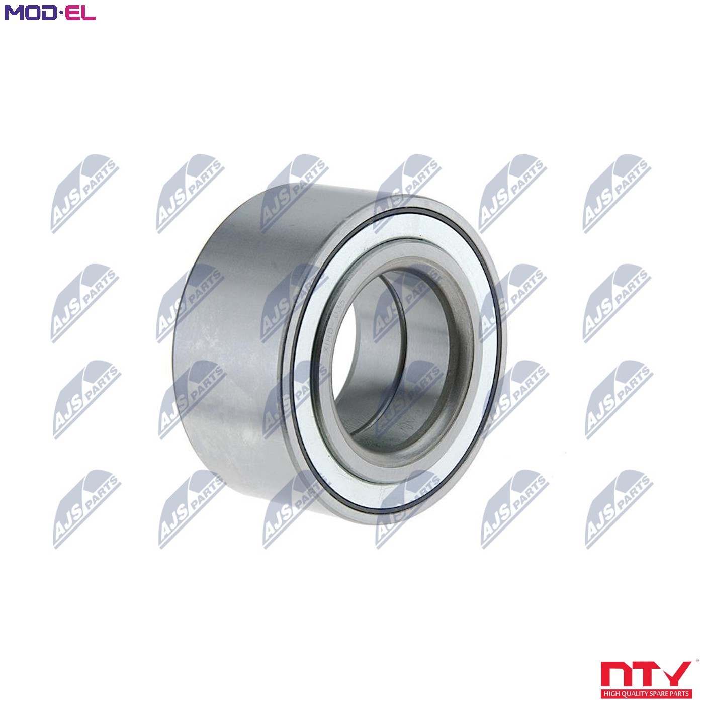 Wheel Bearing Kit Front For Honda Odyssey Shuttle; 99- Md-X -06 - Image 13