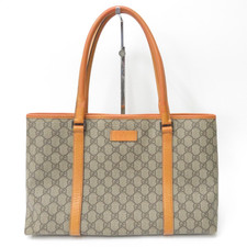 Autentica borsa a tracolla Gucci GG Supreme in pelle PVC I#54569