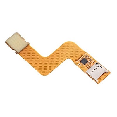 TF zu Micro SD Adapter für PSP Go High Speed Transfer Support 128GB Speicher