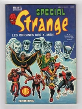 1975 MARVEL GIANT-SIZE X-MEN #1 1ST STORM, NIGHTCRAWLER,COLOSSUS KEY RARE FRANCE