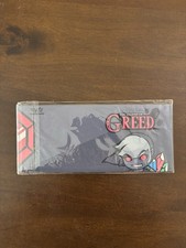 Cartera de almacenamiento de cheques The Legend of Greed/Zelda Money. Compañero malvado. Nuevo