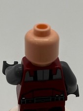 LEGO Star Wars Minifigur Sith Trooper Dark Red Armor sw0436 2013