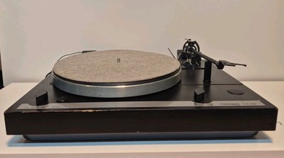 Thorens TD 318 Turntable