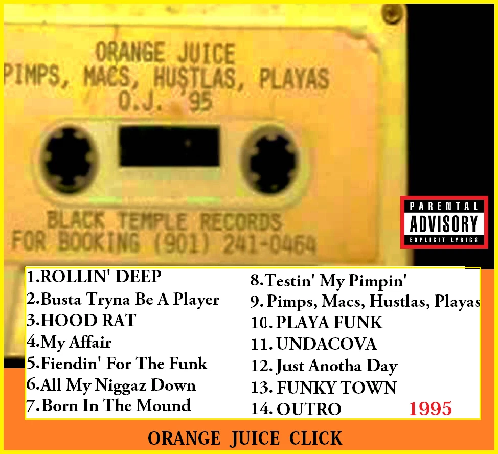 Memphis Rap Indiana Music Cds for sale | eBay