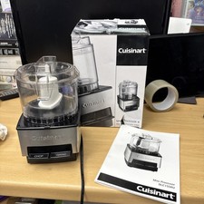 Mini Processore Cuisinart. Modello DLC1SSRU. Con libretto istruzioni.