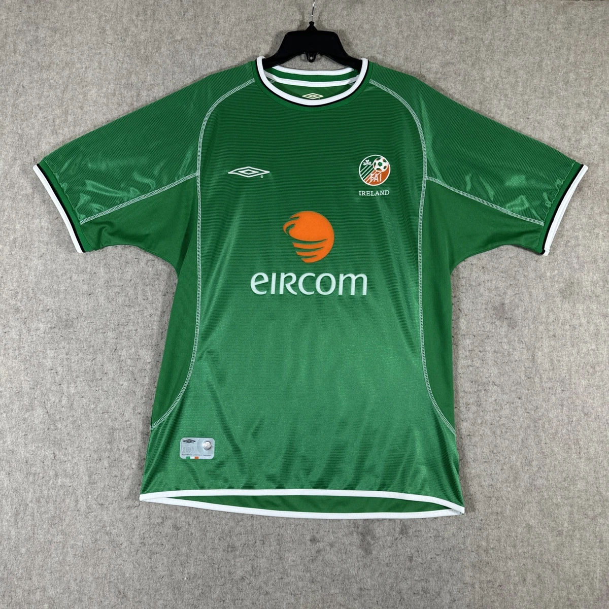 Ireland Soccer Jersey for sale | eBay