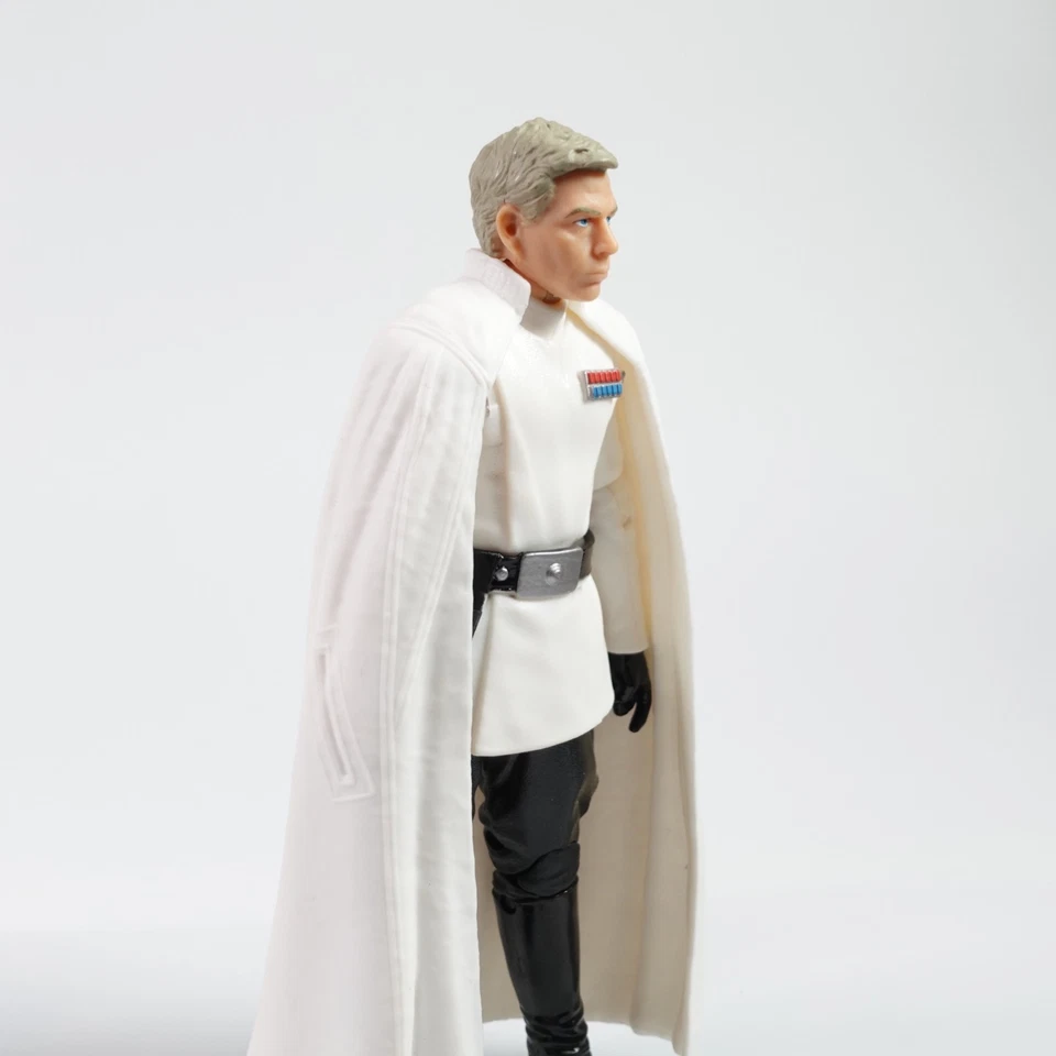 Lote de figuras Star Wars Black Series 6" - Juego Krennic, Poe Dameron, Zuvio Foto 3 de 4