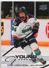 2025-26 Upper Deck PWHL  YOUNG GUNS RC  Anne Cherkowski  #65