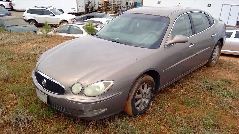 Puerta delantera izquierda del conductor para Buick Lacrosse 05-09 OEM Foto 2 de 4