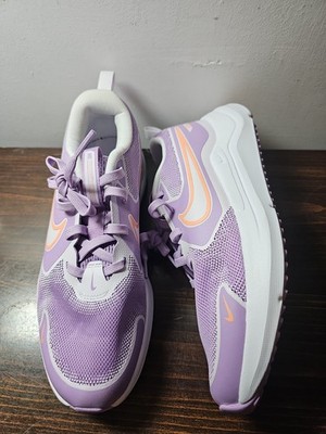 Nike Cosmic Runner Shoes Purple Violet Youth Sz 5Y EUR 37.5 HM4402-503 Sneakers