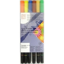 Zig Marker, VIVID