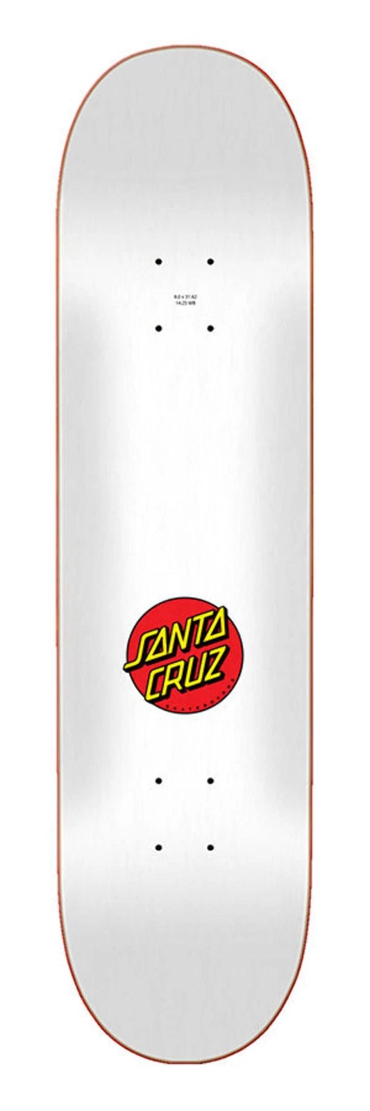 Classic Dot Skateboard Deck - Thumbnail 2