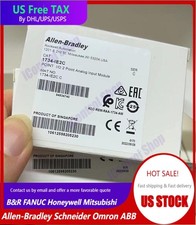 Allen-Bradley 1734-IE2C POINT I/O 2 Point Analog Input Module AB 1734IE2C