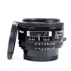 Nikon AF Nikkor 28mm f/2.8 D Wide angle lens