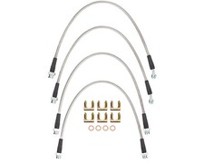 Trail Gear 110807-3-kit Extended Brake Line Kit 1986-1988 Suzuki Samurai 21 Exte