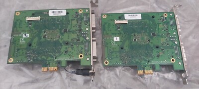 Lot of 2 CIR 12 15 94-V0 E199875 M-20 Board Make Offers! UPS Shipping!