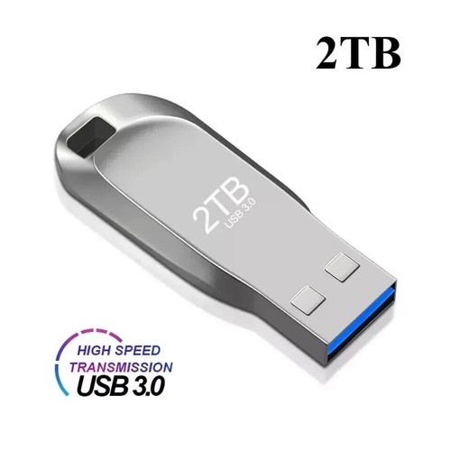 Ultra High Capacity 2TB USB 3.0Flash Drive Reliable Storage for PC Laptop - Picture 7 of 9