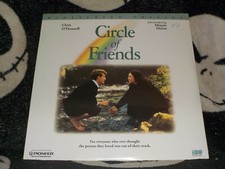Circle of Friends NEW SEALED Widescreen Laserdisc LD Minnie Driver Free Ship 50