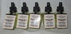 Bath & Body Works Wallflower Refill Bulb Lot Set of 5 WHIPPED HONEY & VANILLA