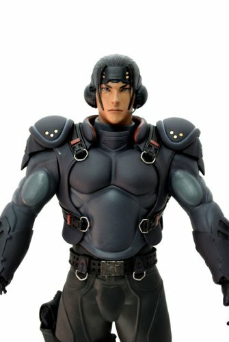Movie · Masterpiece Apple Seed Saga / Exmakina 1/6 Scale Model Tereus - Picture 7 of 9