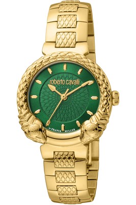 Roberto Cavalli by Franck Muller  RV1L190M0051 Womens Quartz Watch