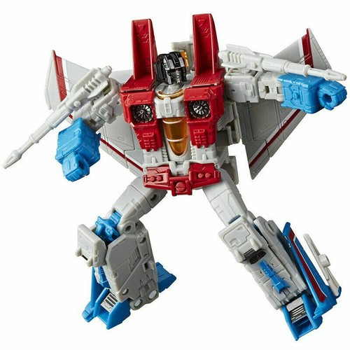 Transformers HASBRO WFC-E9 STARSCREAM Earthrise Series Action figure - Picture 3 of 5