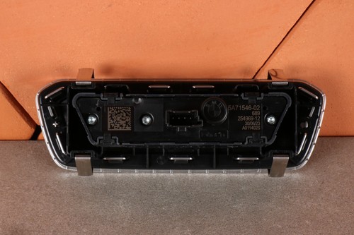 BMW X7 G07 LCI XM G09 HEADLIGHT CONTROL ELEMENT SWITCH PANEL 5A71546 - Photo 4/5