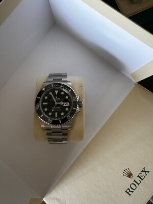 Rolex Submariner Date 