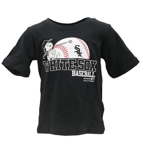 toddler white sox shirt
