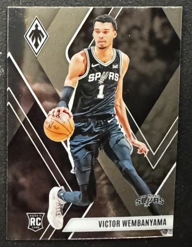 VICTOR WEMBANYAMA 2024 PANINI PHOENIX #256 ROOKIE CARD RC Base - Picture 1 of 2