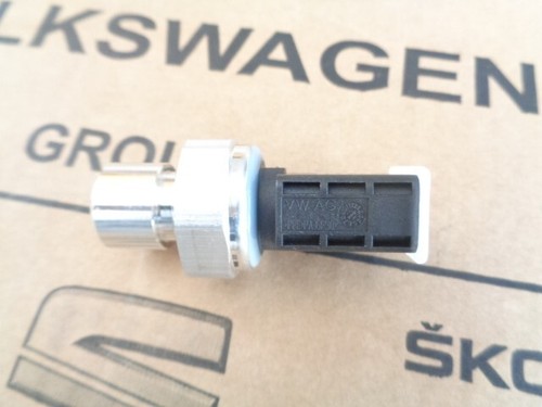 AUDI 5Q0959126B KLIMAANLAGE DRUCKSCHALTER ORIGINAL AUDI TEIL 5Q0 959 126 B NEU - Picture 10 of 21
