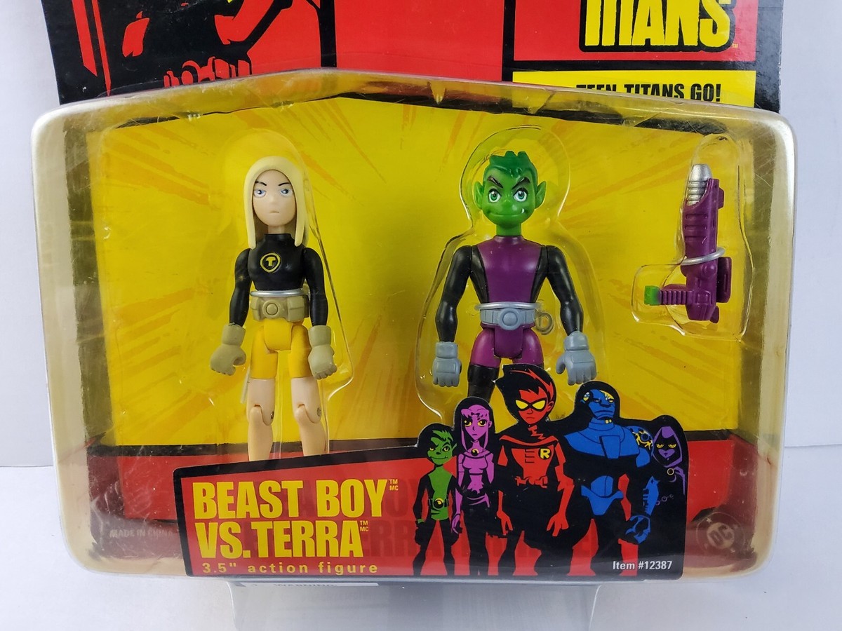 【DCコミックス】正規品 BEAST BOY ビーストボーイ フィギュア Amazon.com: Dc Universe Classics Imperiex Series Wave 10